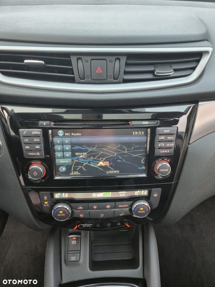 Nissan Qashqai 1.6 DIG-T N-Connecta - 31