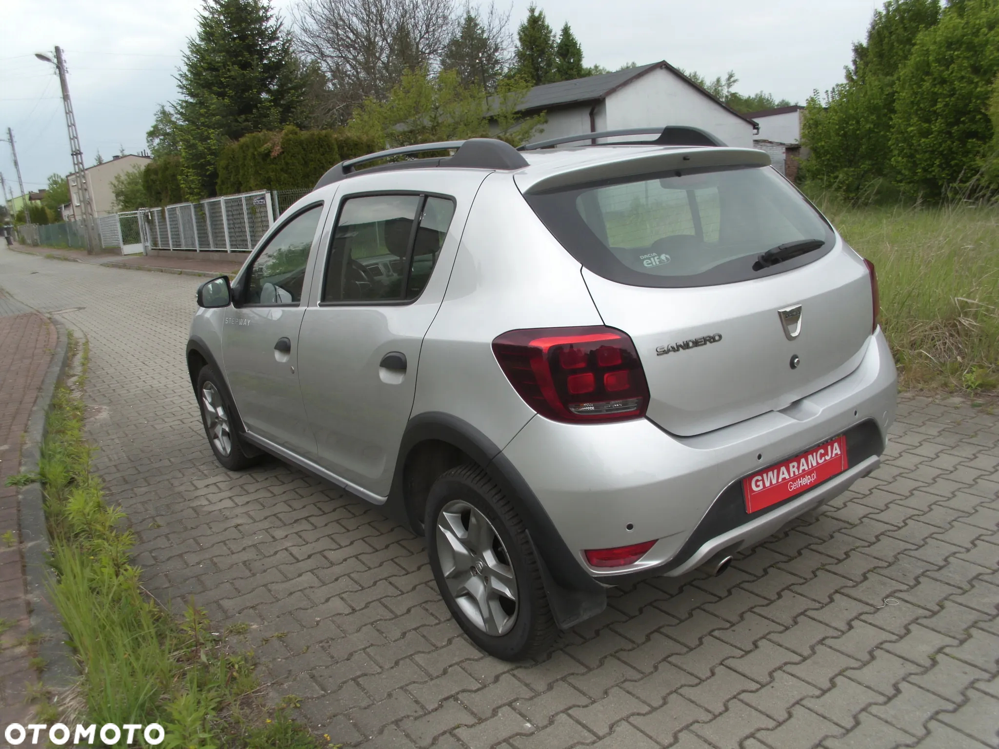 Dacia Sandero Stepway 0.9 TCe Laureate - 9