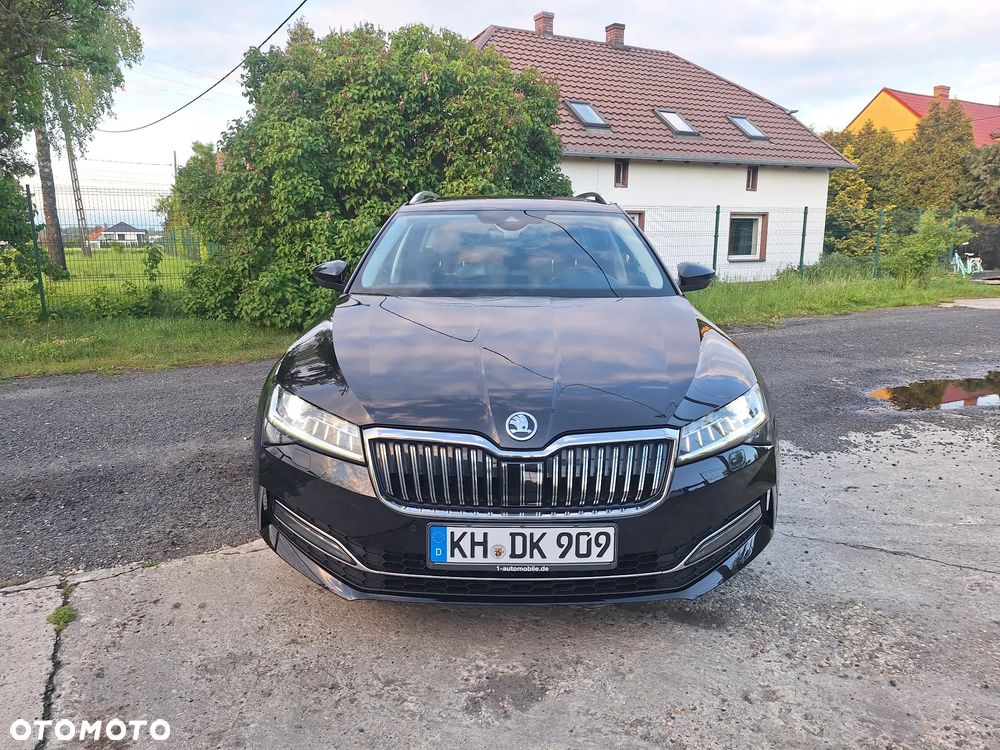 Skoda Superb 2.0 TDI 4x4 L&K DSG - 7