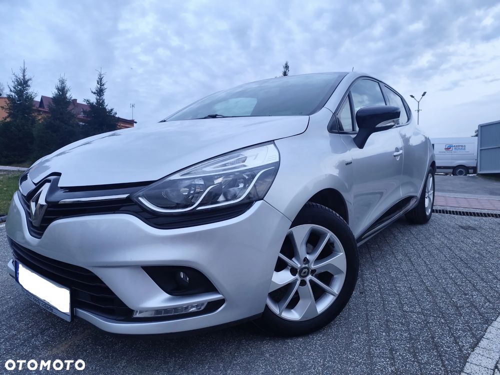 Renault Clio ENERGY TCe 90 Start & Stop LIMITED 2018 - 2