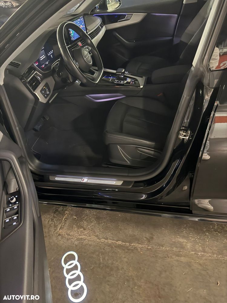 Audi A5 Sportback 40 TDI S tronic S line - 23