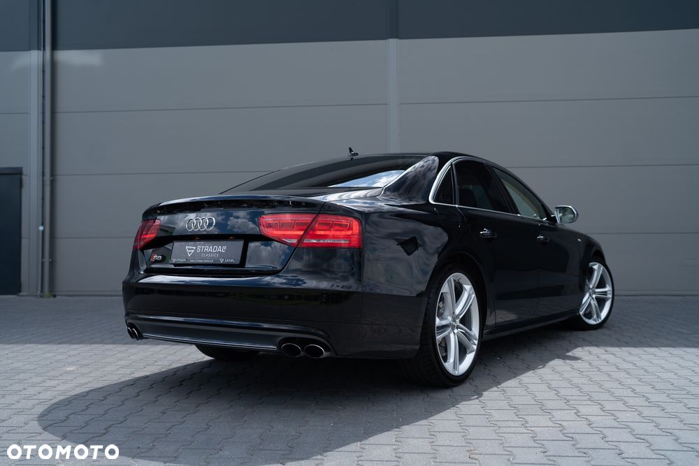 Audi S8 4.0 TFSI Quattro - 3