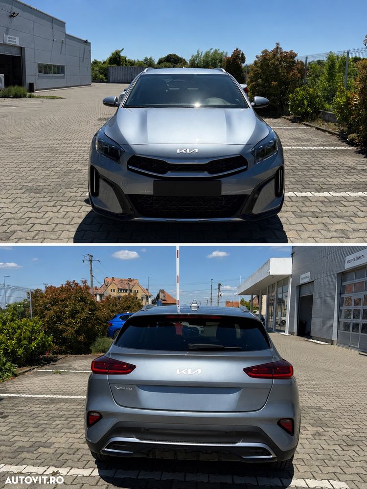 Kia XCeed 1.6 T-GDI 7DCT Style - 2