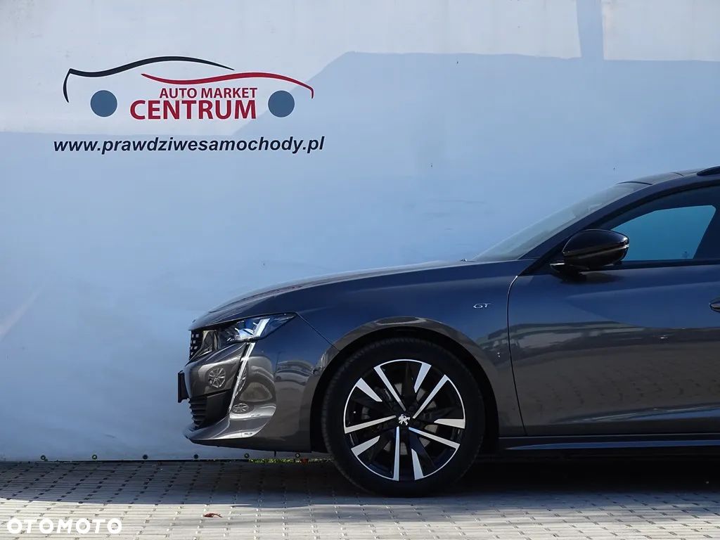 Peugeot 508 1.6 PureTech GT Line S&S EAT8 - 1