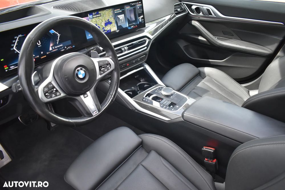 BMW Seria 4 420d xDrive AT MHEV - 14