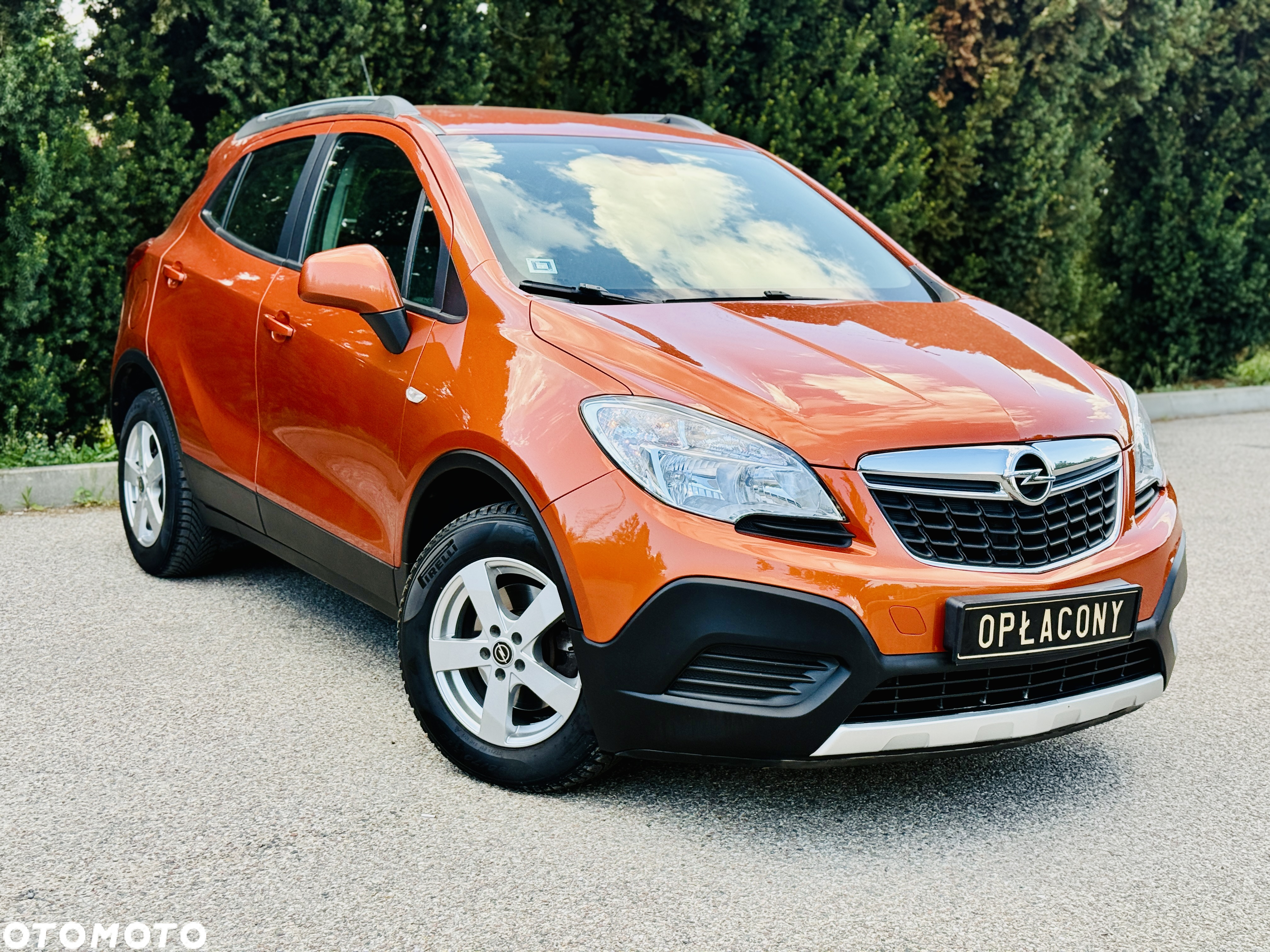Opel Mokka 1.6 Enjoy S&S - 17