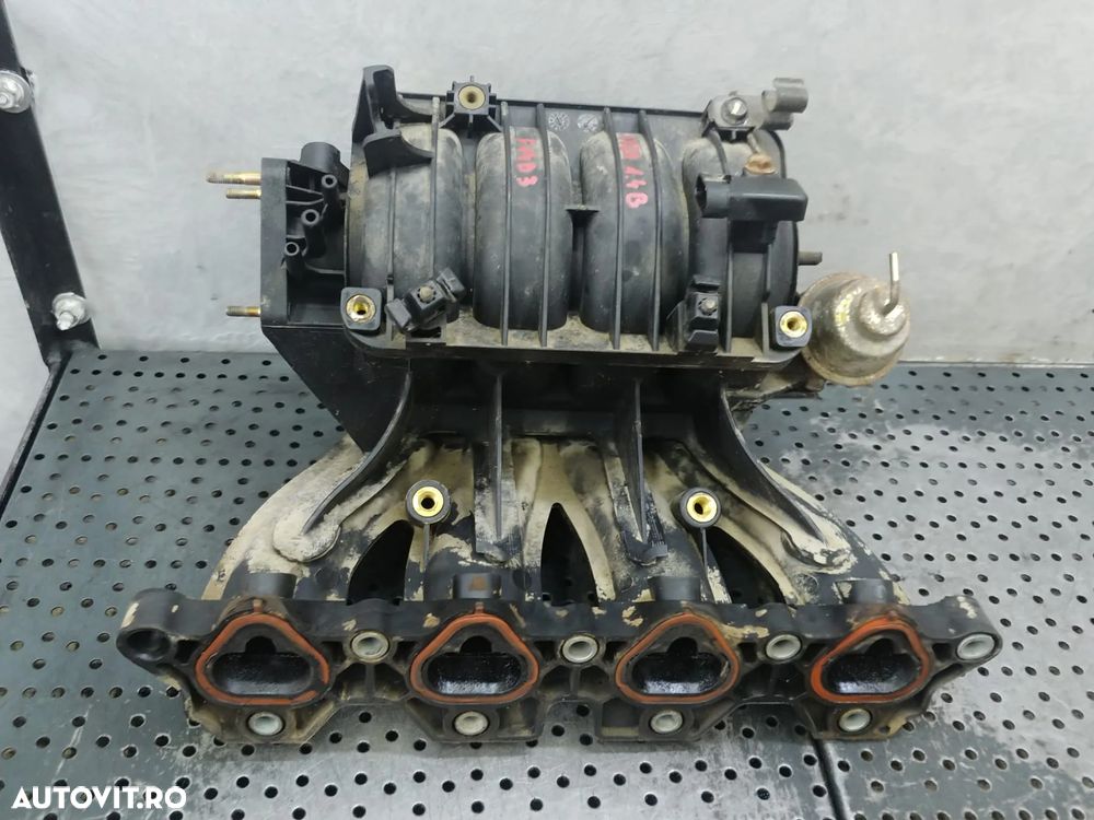 galerie admisie  f14d3 1.4 b chevrolet aveo  2005 - 1