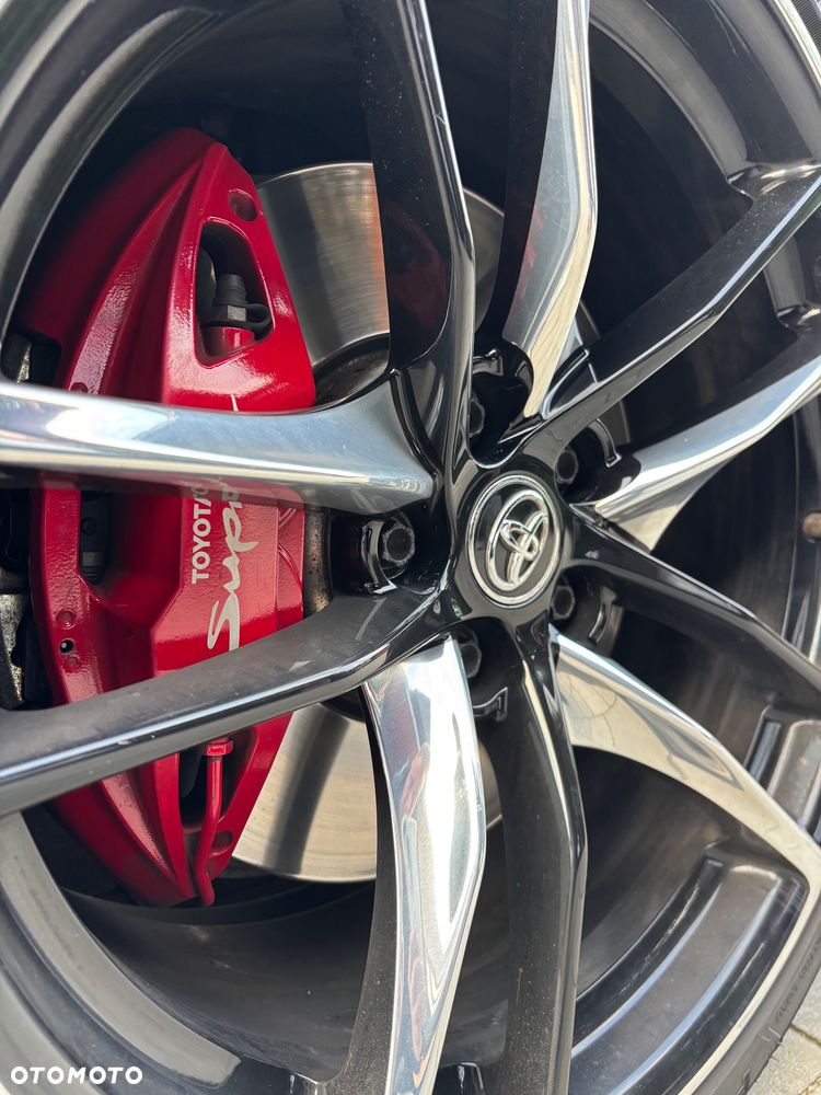 Toyota Supra - 21