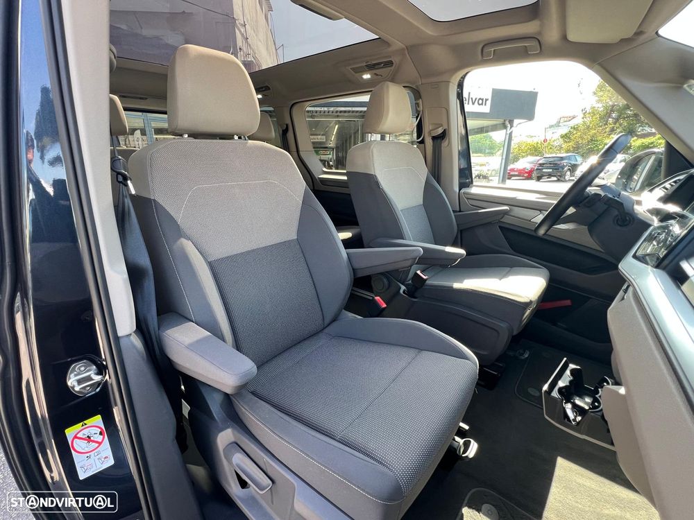 VW Multivan 2.0 TDI Life DSG - 11