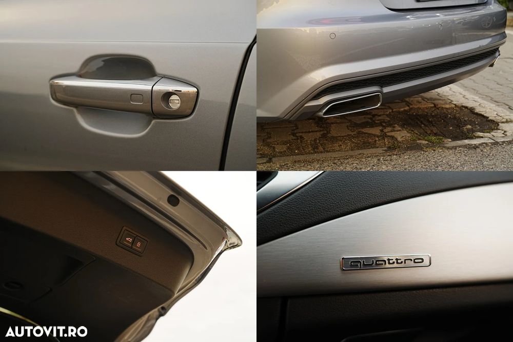 Audi A7 3.0 TDI Quattro S-Tronic - 13