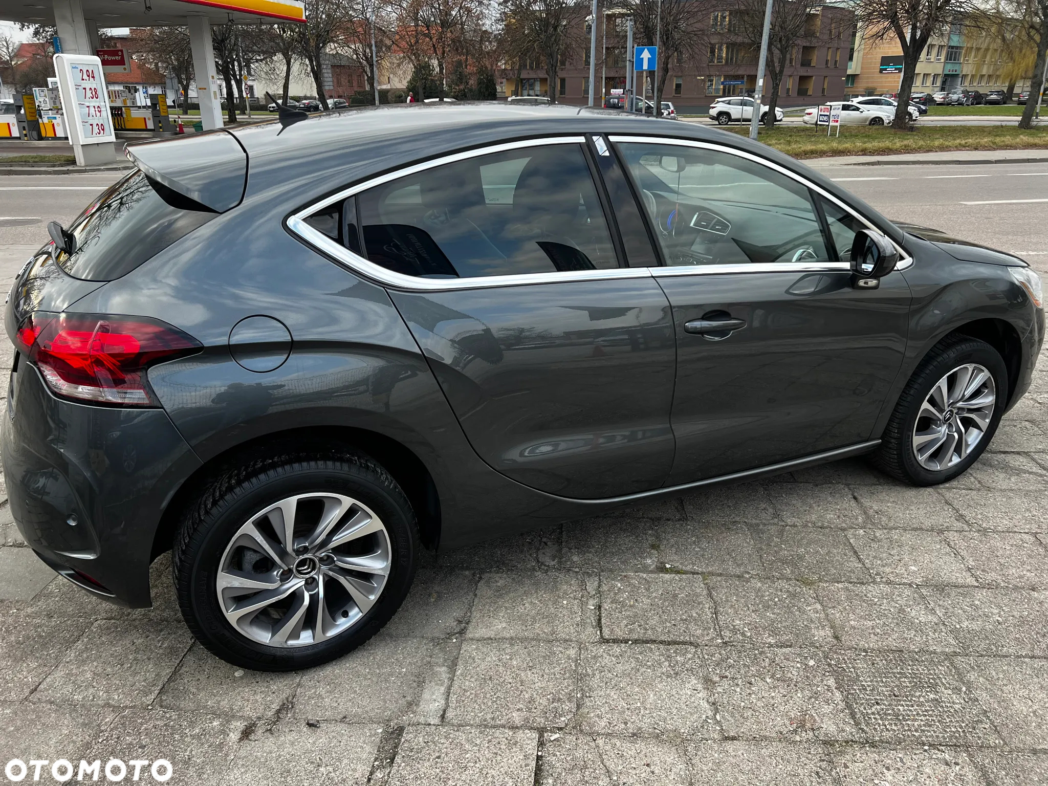 Citroën DS4 2.0 BlueHDi SportChic S&S - 13