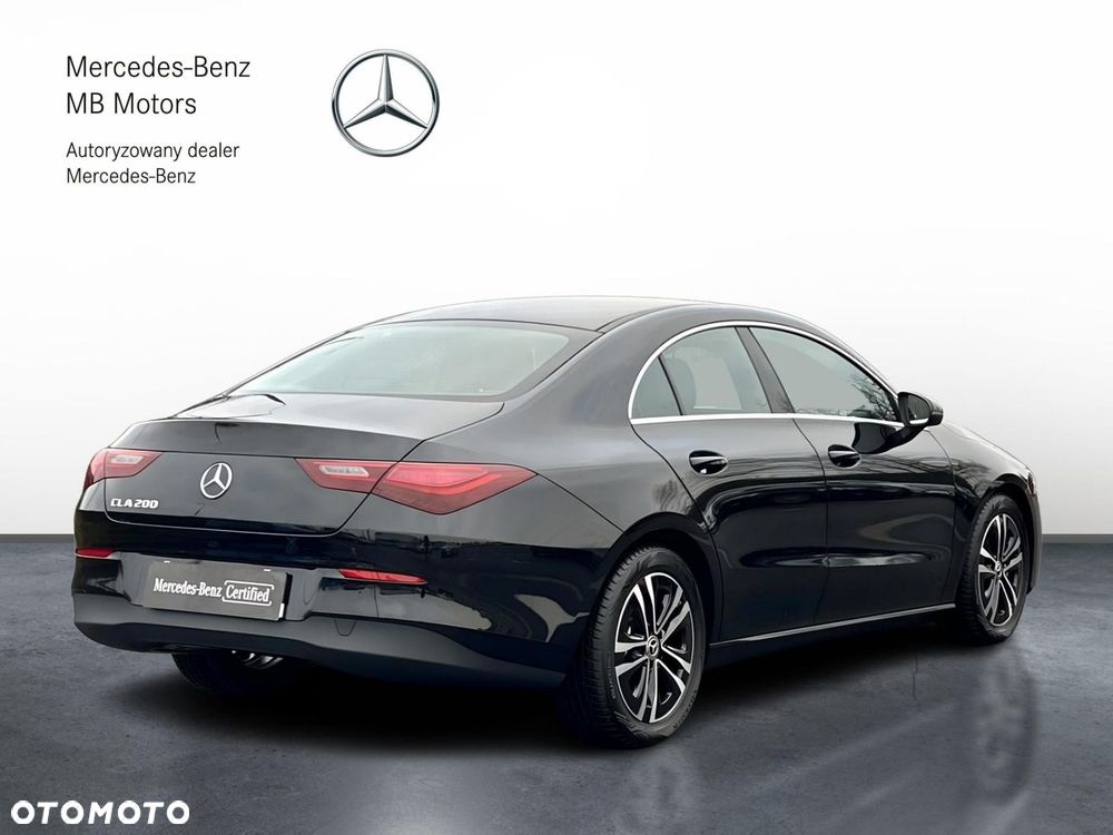 Mercedes-Benz CLA 200 7G-DCT - 6