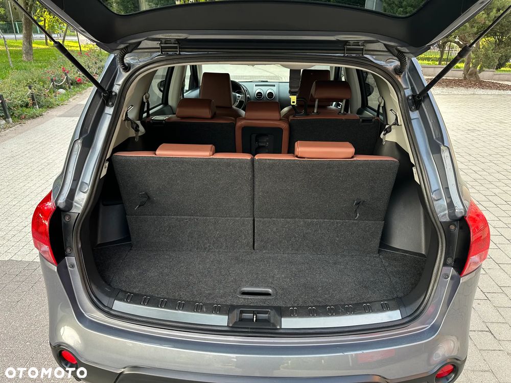 Nissan Qashqai+2 2.0 Tekna Premium - 16