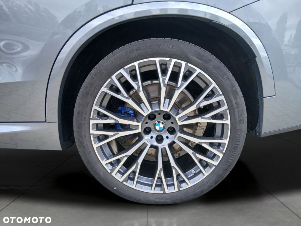BMW X5 M M60i mHEV sport - 11