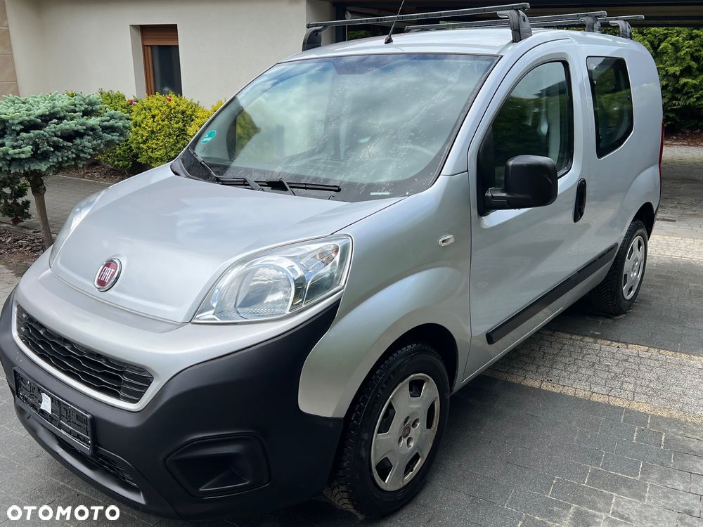 Fiat Fiorino S&S - 1