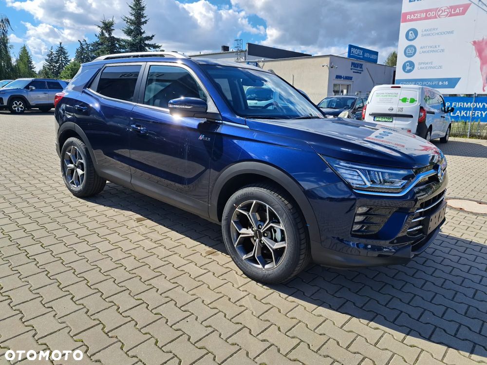 SsangYong/KGM Korando 1.5 T-GDI Adventure 2WD - 2