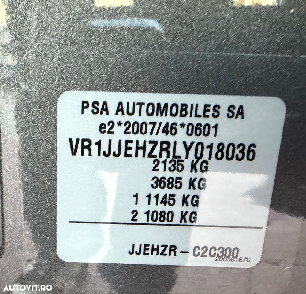 DS Automobiles DS 7 Crossback - 40