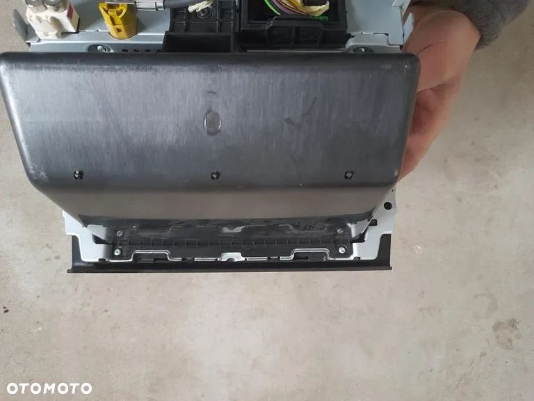 Radio Skoda Rapid 5JA035872 - 6