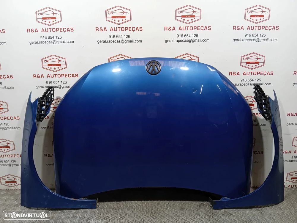 Frente Completa Vw Scirocco Sirocco 2.0 TDI R Line - 8