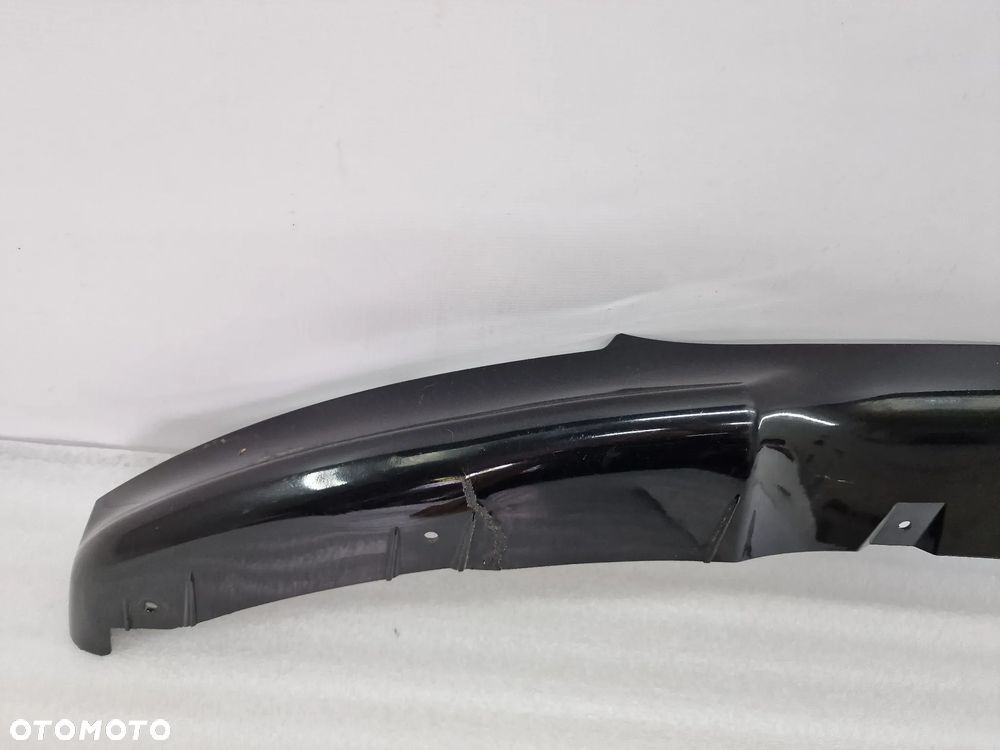 BMW E81 / E87 04- DOKŁADKA / SPOJLER POD ZDERZAK PRZEDNI PRZÓD , NR 5111-71247159 / 71247159 , NR AUKCJI DT216 - 3