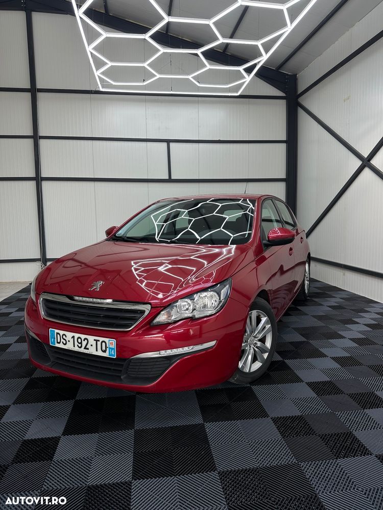 Peugeot 308 BlueHDi 120 Stop & Start Active