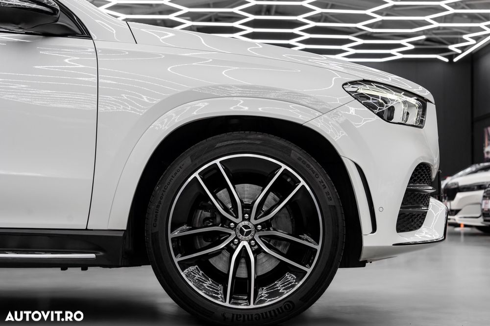 Mercedes-Benz GLE Coupe 400 d 4Matic 9G-TRONIC AMG Line - 10