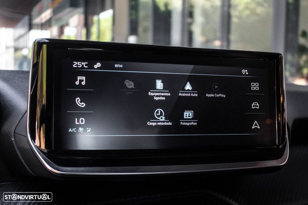 Peugeot e-208 50 kWh Style - 38