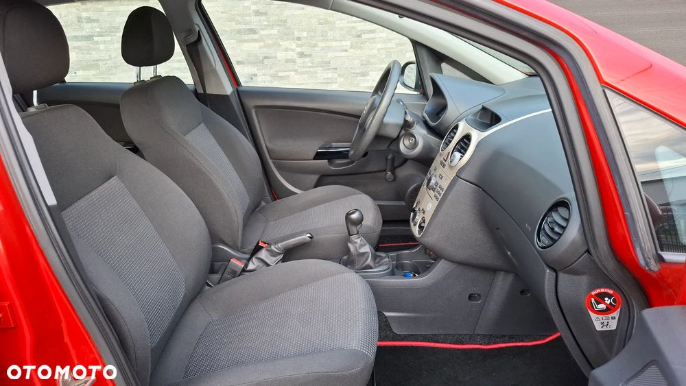 Opel Corsa 1.2 16V - 19