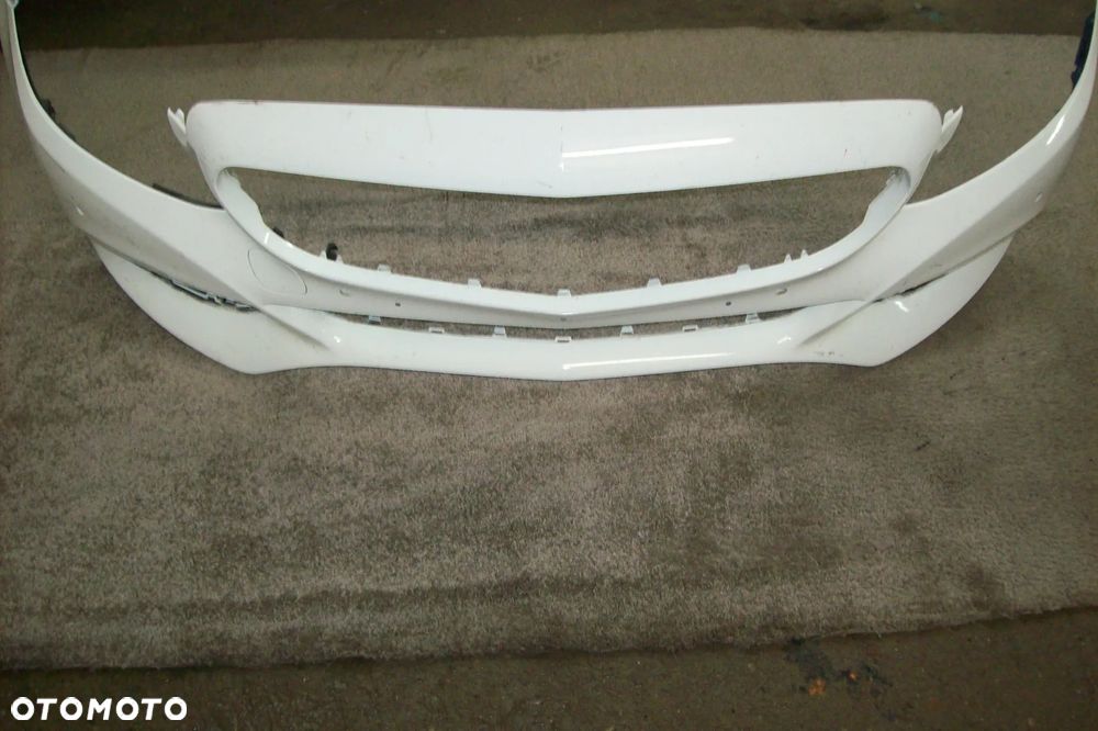 ZDERZAK PRZEDNI MERCEDES W 205 6XPDC LIFT AMG - 1