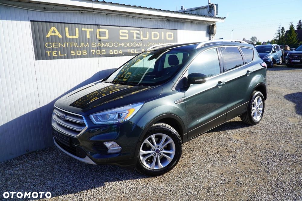 Ford Kuga - 34