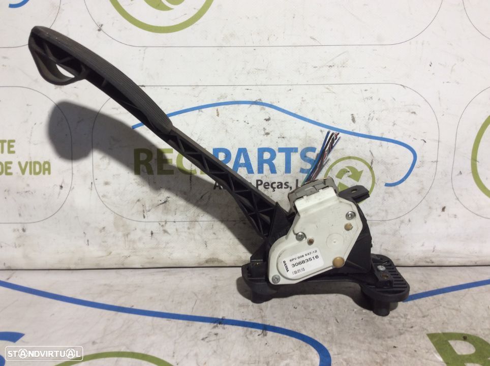 Pedal de acelerador Volvo S80 - 1