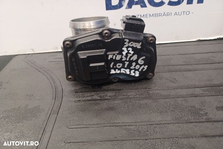 CLAPETA ACCELERATIE CM5G-9F991-FC CM5G-9F991-FC Ford Fiesta 6 [faceli - 1