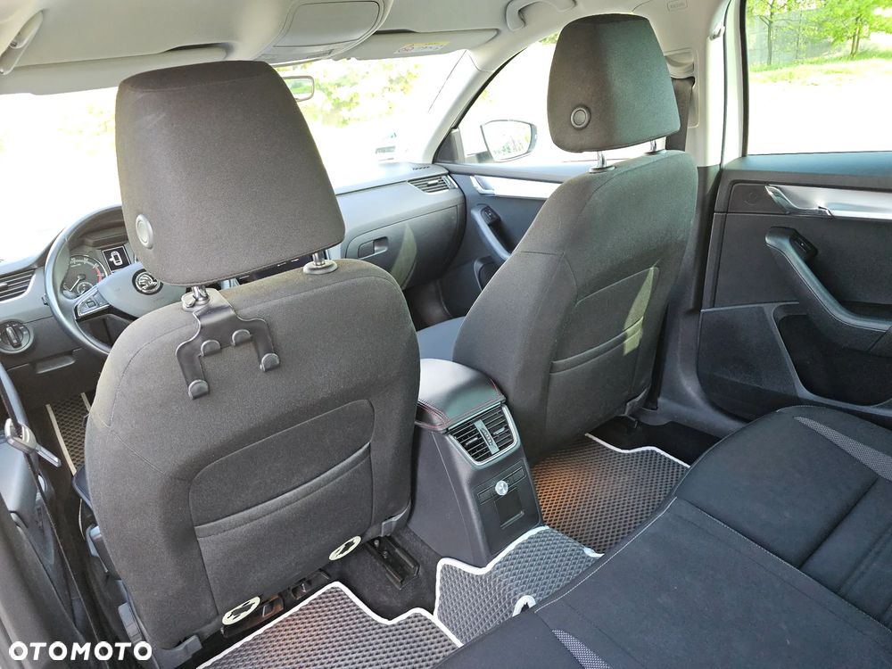 Skoda Octavia 1.5 TSI ACT Ambition - 19
