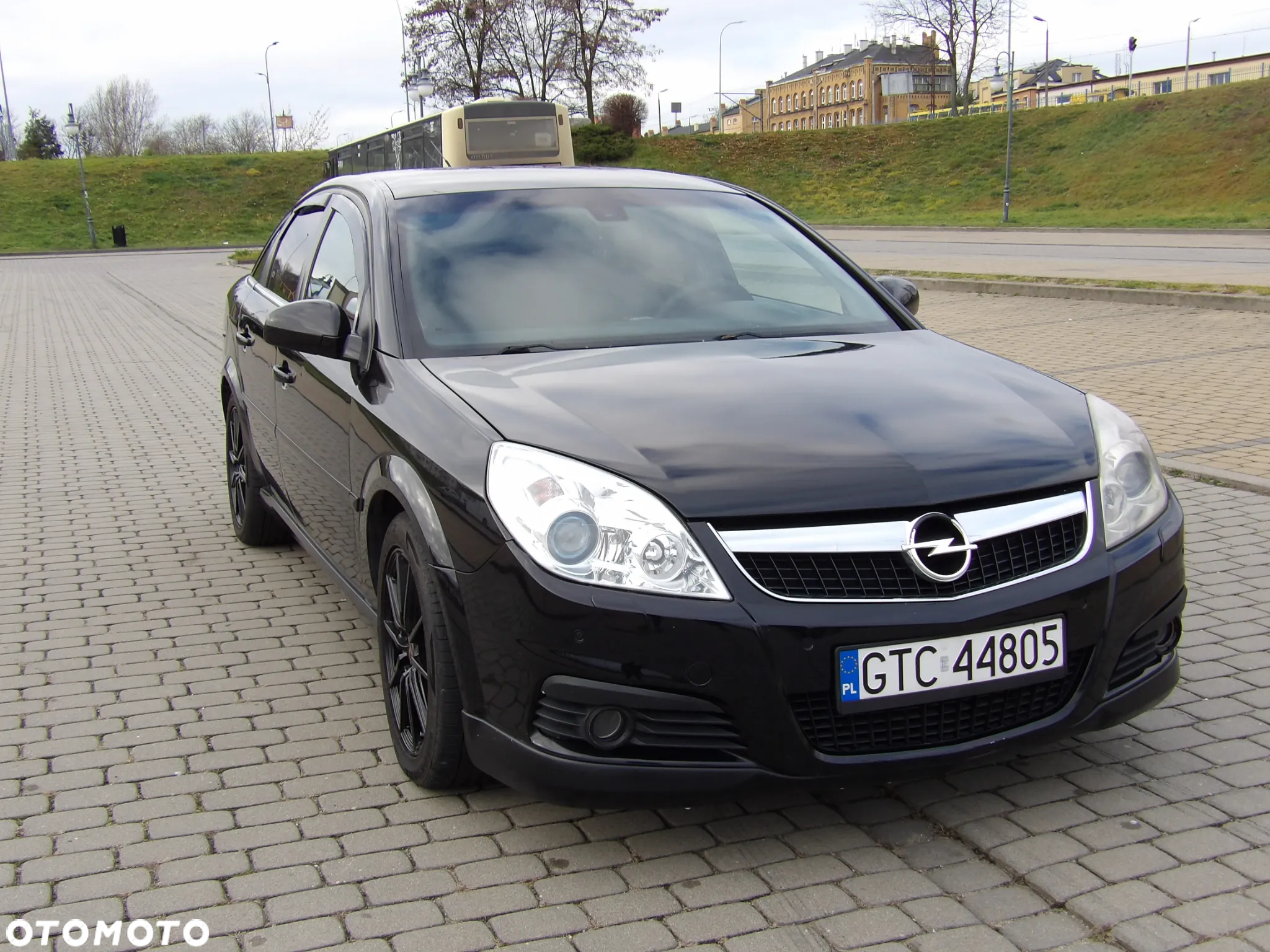 Opel Vectra - 4