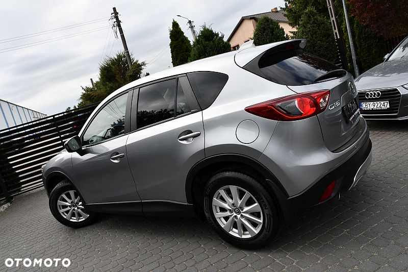 Mazda CX-5 SKYACTIV-G 165 Exclusive-Line - 3
