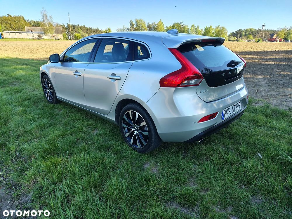 Volvo V40 T3 Geartronic Inscription - 5