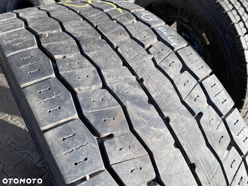 Opona 315/70R22.5 AEOLUS NEOALLROADS D+ Napędowa 10-13mm - 4