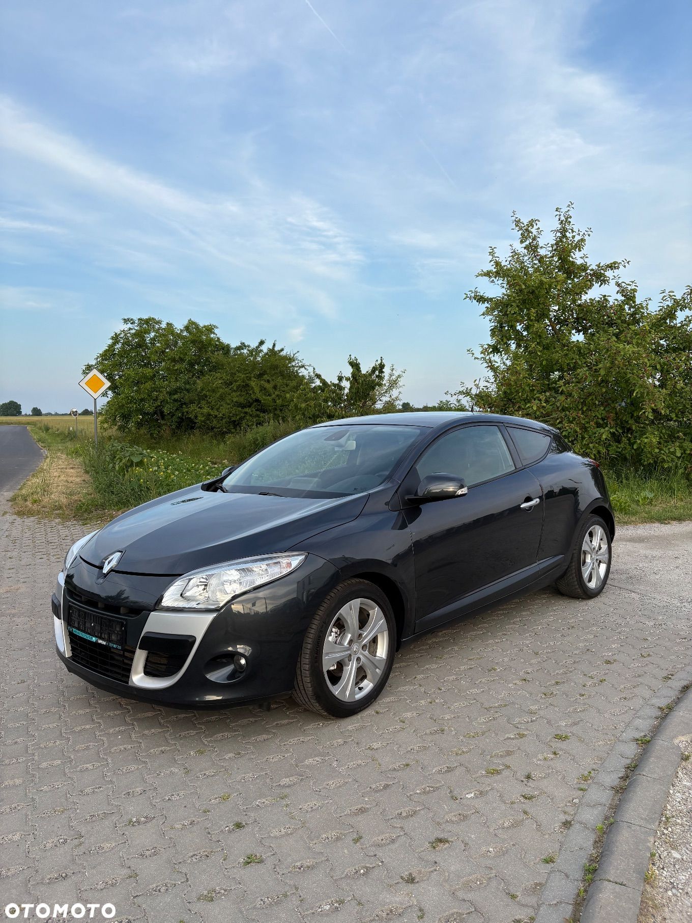 Renault Megane 1.5 dCi Limited - 1
