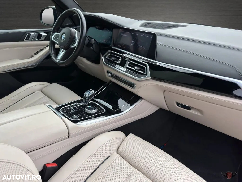 BMW X5 M M50d - 13