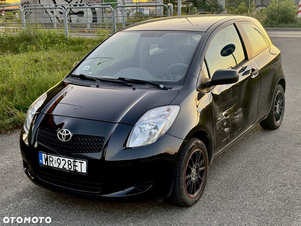 Toyota Yaris - 3