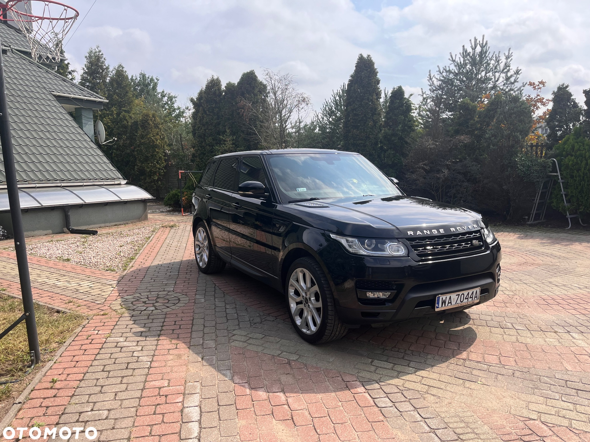 Land Rover Range Rover Sport S 3.0 SD V6 HSE Dynamic - 2