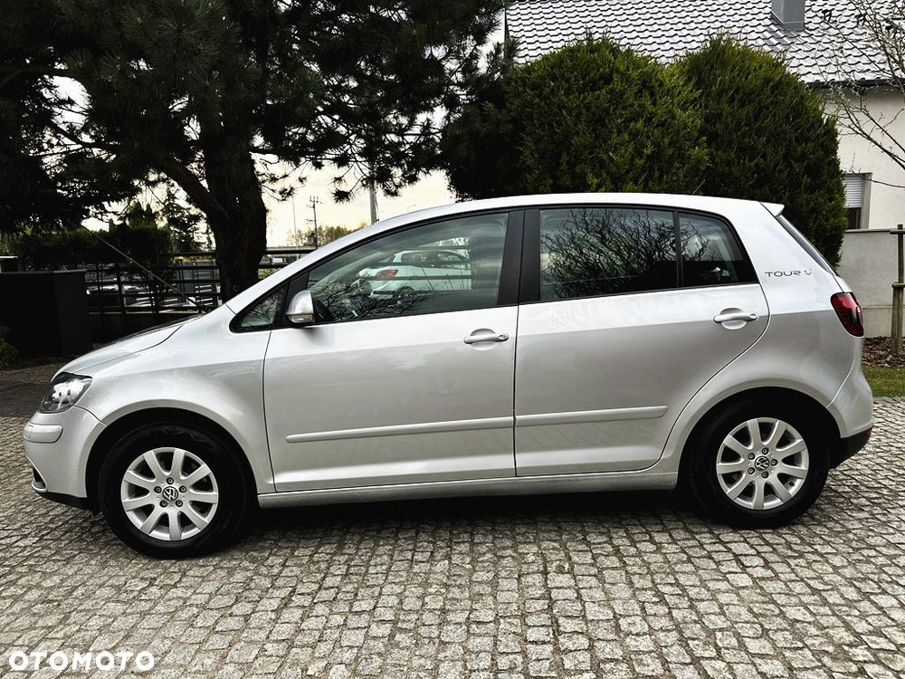 Volkswagen Golf Plus 1.6 Tour Edition - 17