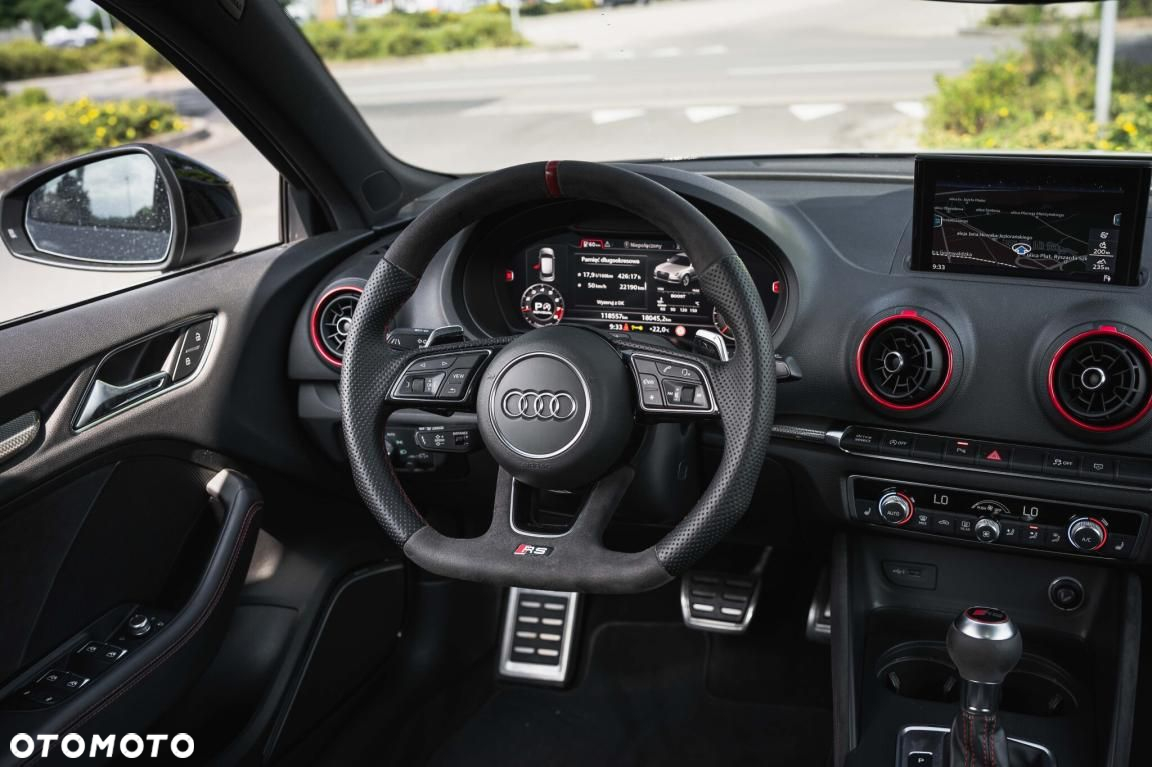 Audi RS3 Sportback - 20