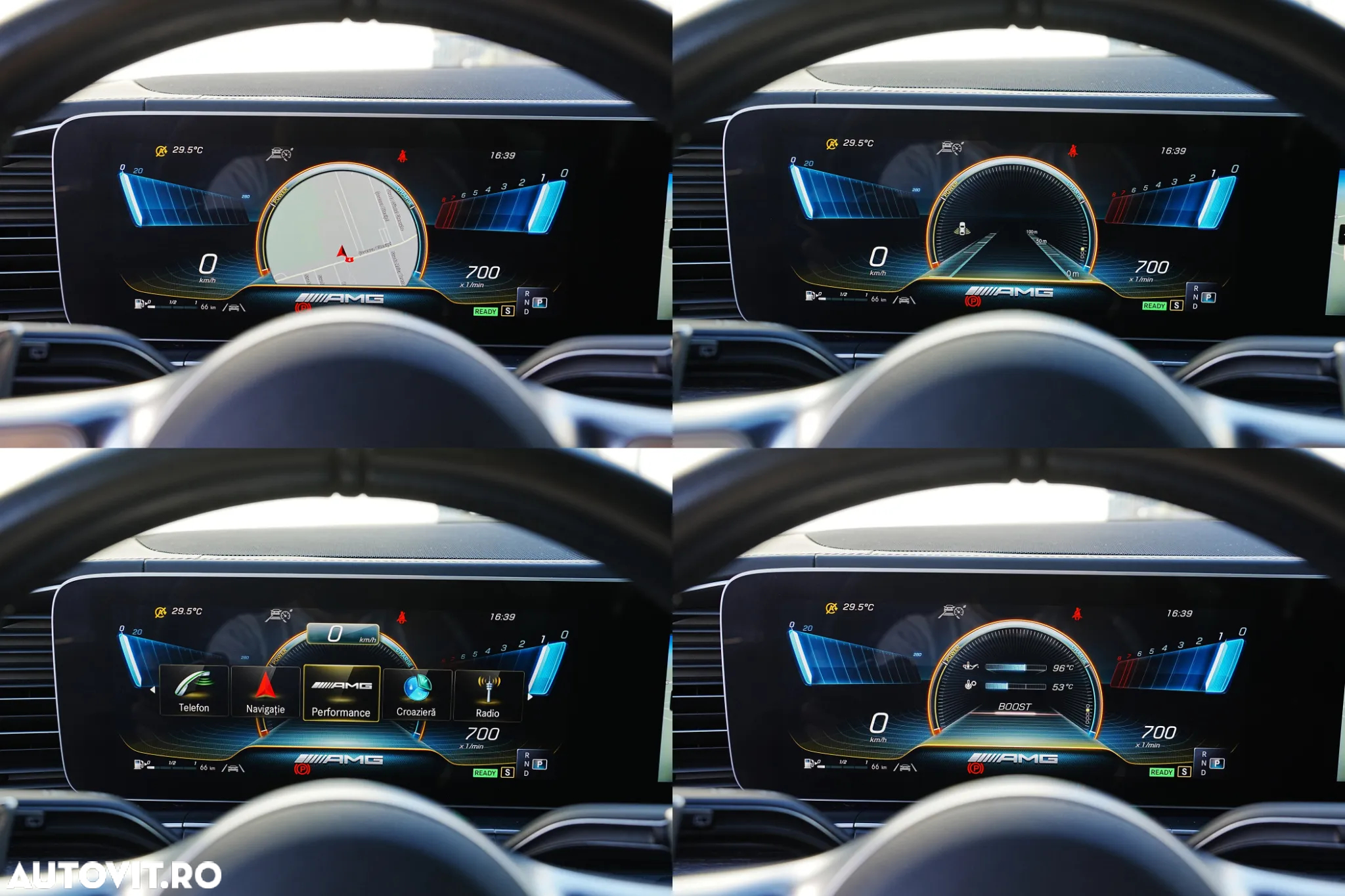 Mercedes-Benz GLE AMG 53 MHEV 4MATIC+ - 20