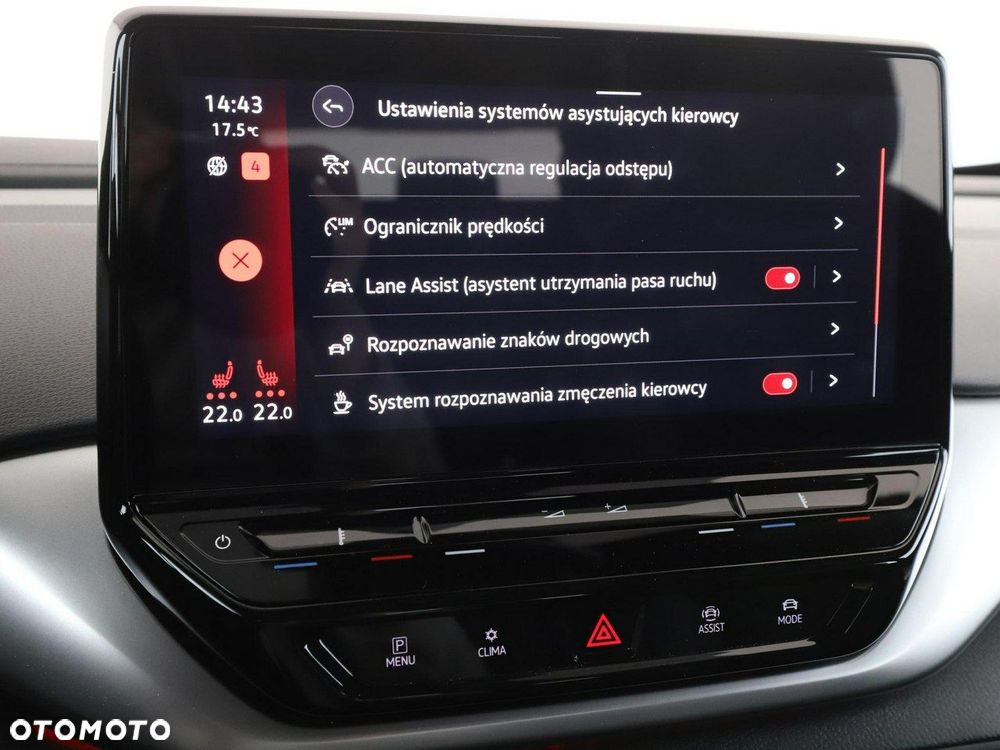Volkswagen ID.4 Pro mit Infotainment-Paket - 28