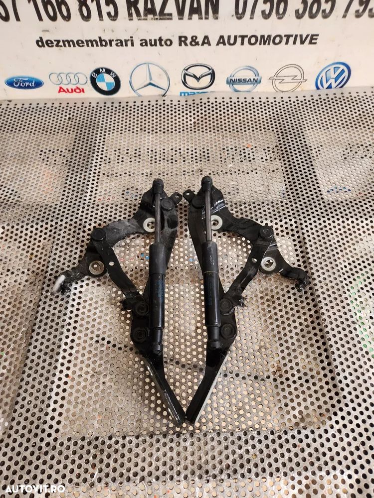 Balamale Capota Spate Portbagaj Audi A3 8V Cabrio Cod 8VB 8VB - 5