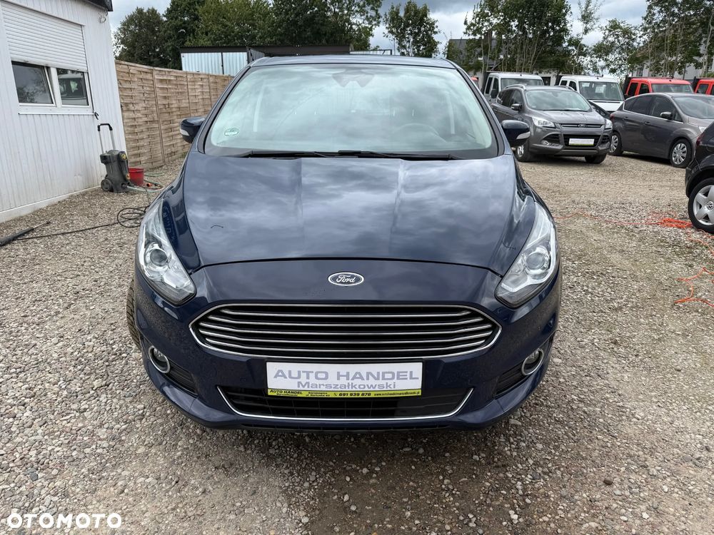 Ford S-Max 1.5 EcoBoost Trend - 12