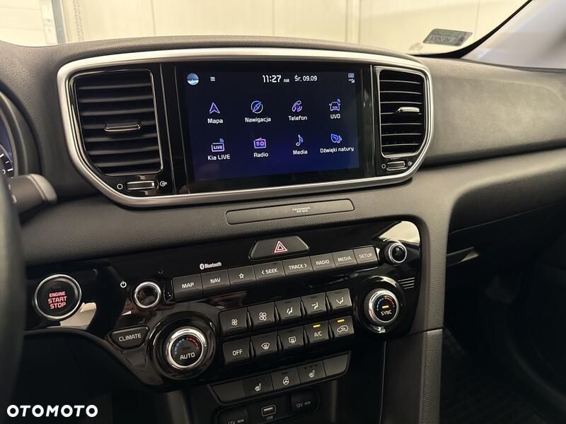 Kia Sportage 1.6 T-GDI Black Edition 2WD DCT - 16