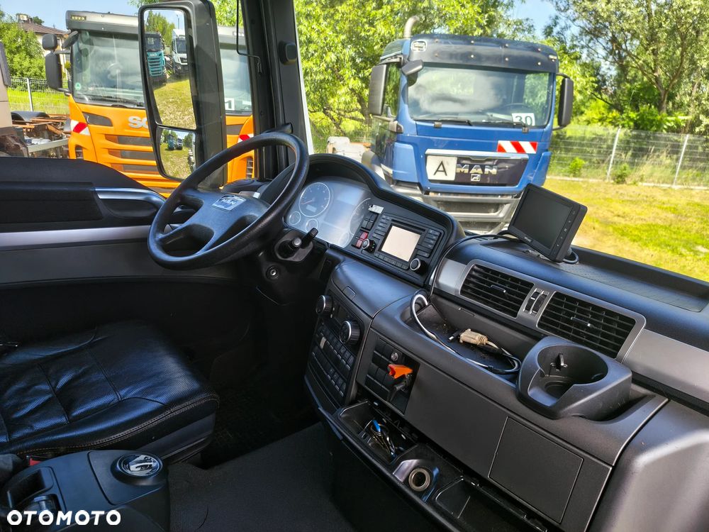 MAN TGS 26.360 - 17