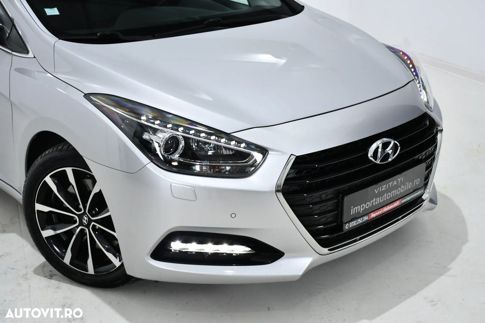 Hyundai i40 Kombi 1.7 CRDi DCT Premium - 30